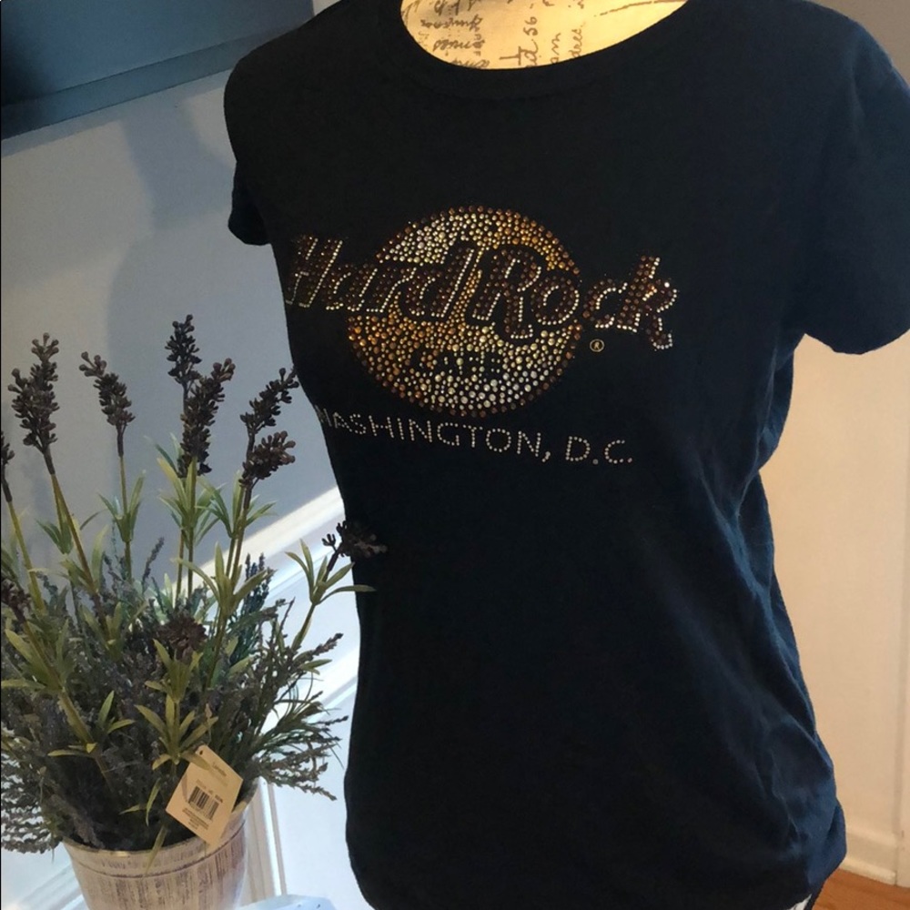 💜Hard rock Washington DC T 4/20